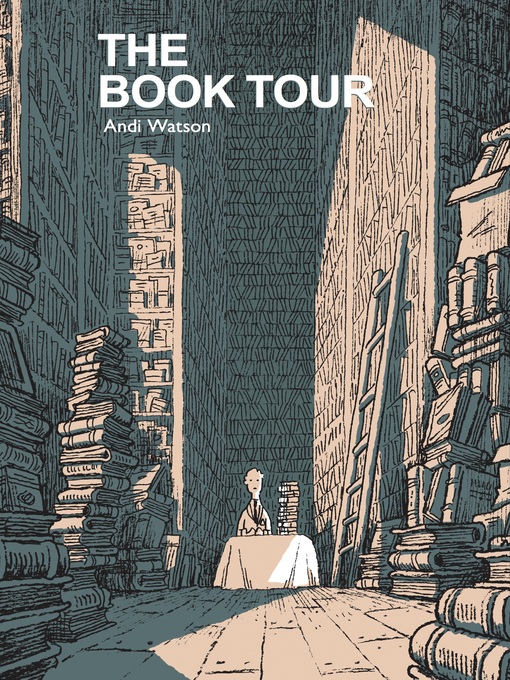 Title details for The Book Tour by Andi Watson - Available